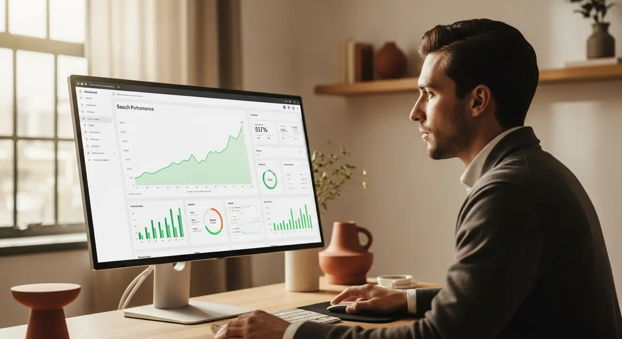Consultant SEO Saint-Leu-la-Forêt