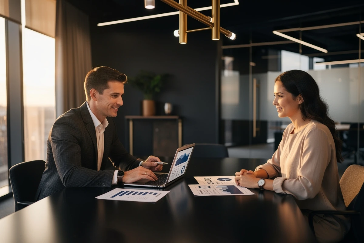 Consultant SEO - Saint-Leu-la-Forêt